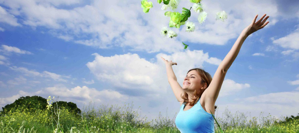 Six ways to rebalance hormones naturally