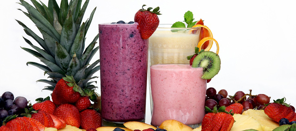 How to make the perfect smoothie