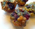 Mixed Berry Muffins